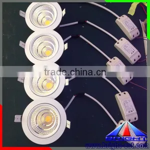 High Bright Led Housing Light on Ceiling, Dimmable COB Downlight Led thumbnail-1