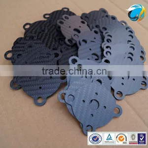 Precise Cnc Cutting 3k Carbon Fiber Plate/carbon Fiber Sheets for Uav thumbnail-1