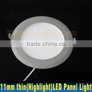 6 Inch Circle LED Panel Light. 6" Down Light thumbnail-1