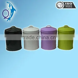 Foldable Warehouse Plastic Storage Bins With Top Cover thumbnail-3