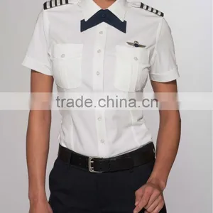 Air Line Uniform Pilot Shirt thumbnail-1