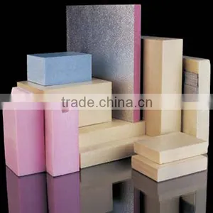 Decorative Insulation Wall Board and Exterior Wall Insulation Board thumbnail-1