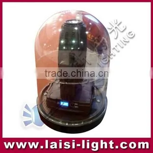 Unique Products Dome Plastic Stage 1200W/1500W Moving Head Lightcover Waterproof Light Cover for Outside Stage thumbnail-1