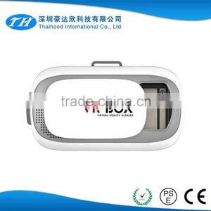 Vitural Reality VR BOX 2016 New Arrival Powerfull VR BOX 3D Glasses Support 3D Movie/Games thumbnail-3