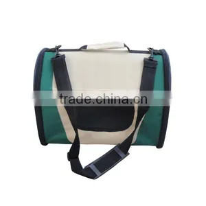 New Design Fabric Folding Dog Carrier thumbnail-2
