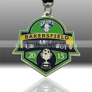 Shenzhen Factory Design Your Own Medal thumbnail-1
