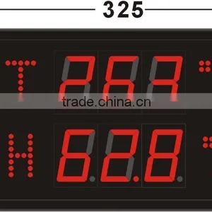 Small Led Digital Temperature and Humidity Controller thumbnail-3
