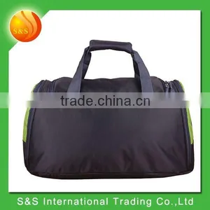 Customized Large Capacity Sling Handle Sports Gym Bag With Shoes Compartment thumbnail-3