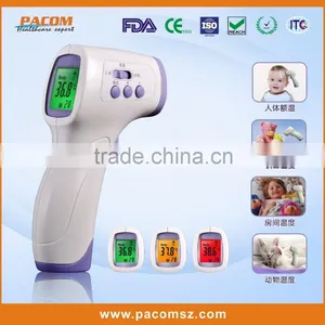 2014 Non Contact Infrared Forehead Thermometer thumbnail-1