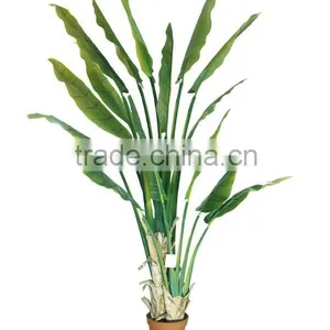Artificial Plants, Artificial Banana Trees,artificilal Bird of Paradise thumbnail-5