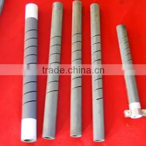 STA Spiral Type Silicon Carbid Heating Elements thumbnail-1