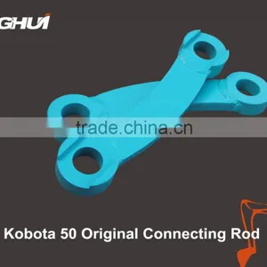 Excavator Connecting Rod/con Rod/linkage/chain Pole/ Connecting Link/Kubota50 thumbnail-1