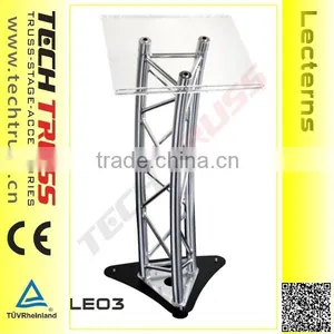 Aluminum Furniture Standard Truss Lectern , Music Truss Stand thumbnail-3