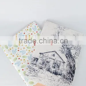 China Market Wholesale Romantic Softcover Notebook Printing thumbnail-4