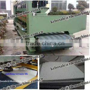 KBJX Marble Liner Polishing Machine 9 Heads thumbnail-1
