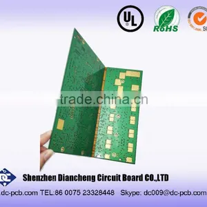 Dmx512 Decoder Drive Board Pcb Development in Shenzhen dc Pcb Factory thumbnail-4