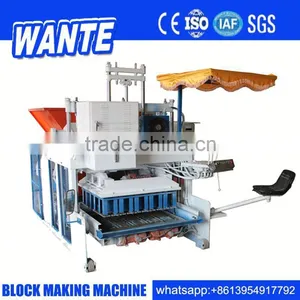 WT10-15 Mobile Type Brick Making Tools thumbnail-1