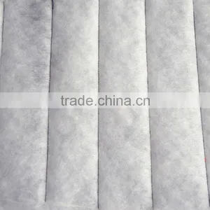 Waterproof Padding Cotton Quilted Embroidery Fabric thumbnail-2