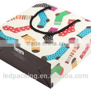 Lovely Christmas Gift Bag for Packing Christmas Gift thumbnail-3