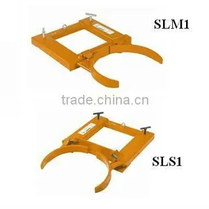 Forklift Attachment Drum Handler DL thumbnail-1