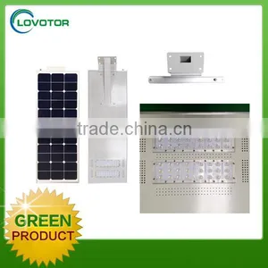 Integrated 40w Solar Street Light Solar Lamp Cost Good Solar Lights thumbnail-2