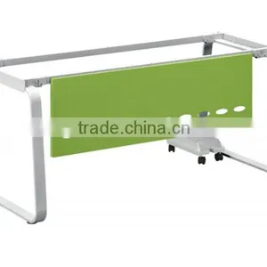 GZ-15-2 Office Table, Modern Office Table, Metal Frame Office Table,stylish Office Table thumbnail-2