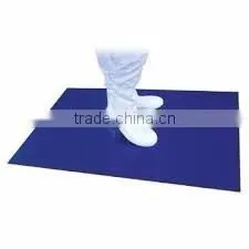 Industrial Private Label Disposable Cleanroom Sticky Mat thumbnail-1