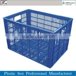 Wholesales Plastic Turnover Box,export Plastic Container thumbnail-1