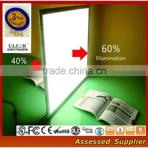 Double Side Luminous 2x2 LED Panel Light 60x60 With CE FCC ROHS Certification P2-142 thumbnail-1