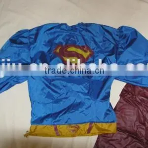 Superman Returns Costume Electronic Inflatable Muscle Inflato-Suit Halloween thumbnail-2