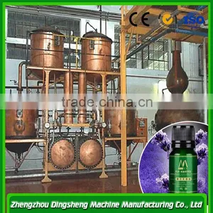Glod Manufacture Lemongrass Essential Oil Extracting Machinery, Rosemary Essential Oil Extractor,oil Extraction Equipment thumbnail-3