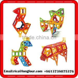 Mag Wisdom Building Magnet Desk Toys thumbnail-1