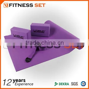 Pilates Yoga Set With Yoga Strap thumbnail-1