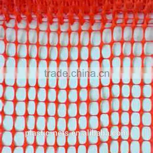 Plastic Safety Fence / Barrier Fencing Mesh thumbnail-5