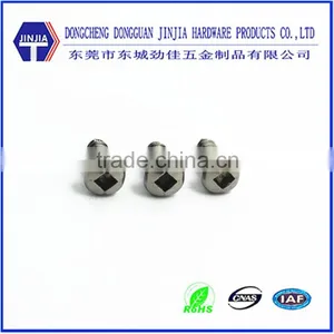 Square Head Customize Stainless Steel Screw No.8x1/2'' thumbnail-1
