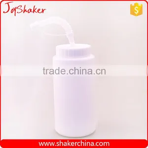JoyShaker Factory Sell BPA Free Kids Sports Drink Bottle With Straws thumbnail-2