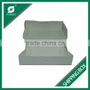 GLOSSY LAMINATION CARDBOARD COOKIES SHIPPING BOX FOLDED FOOD TAKE AWAY CARTONS PROMOTION thumbnail-5