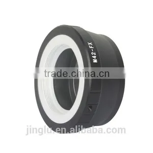 Lens Adapter Ring for M42 Screw Mount Lens To Fujifilm X-Pro1 FX XPro1 Adapter Interchangeable Camera thumbnail-4