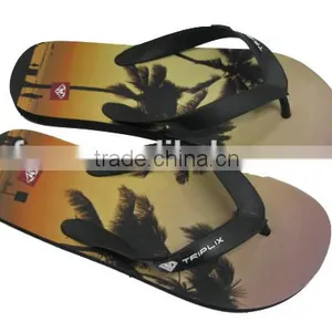 2016 New Design Men Fashion Flip Flops thumbnail-1
