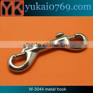 Yukai Metal Quick Release Hook/metal Double End Hook for Pet Collar thumbnail-1
