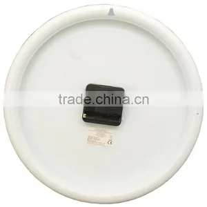 Plastic Wall Clock in Stock thumbnail-2