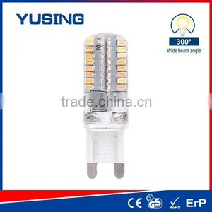 G9 Daylight Bulbs 4000K G9 LED Light Bulb Super Bright LED G9 Bulb thumbnail-2