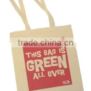 Muslin Bag for Shopping thumbnail-1