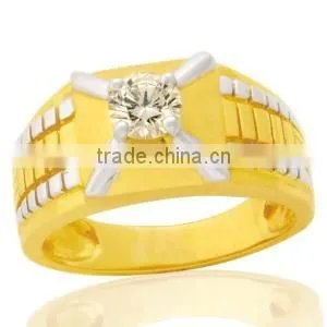Gold Jewelry With Diamond thumbnail-1