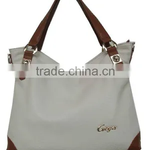 2012 Hot Sales! The Newest and Fashion Lady Cheap PU Handbags thumbnail-1