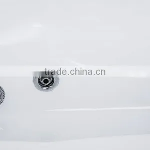 SUNZOOM ce Hydro Massage Bath Tub,indoor Whirlpool Hot Tubs,masaage Bathtub thumbnail-5