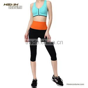 Wholesale Big Stock Yoga Sport Workout Leggings thumbnail-3