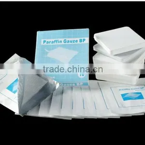 CE Approved Surgical Sterile Paraffin Gauze thumbnail-1