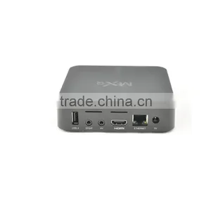 Mxq Hd18q AML S805 Quad Core MXQ Smart TV BOX Mini PC Streaming Media Player With KODI Streamer Fully Loaded thumbnail-2