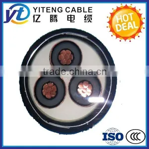 6|10kV CU|XLPE|STA|PVC|PE Medium Voltage Power Cable thumbnail-5